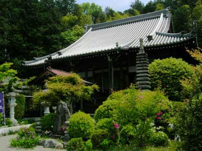 子島寺－高取町